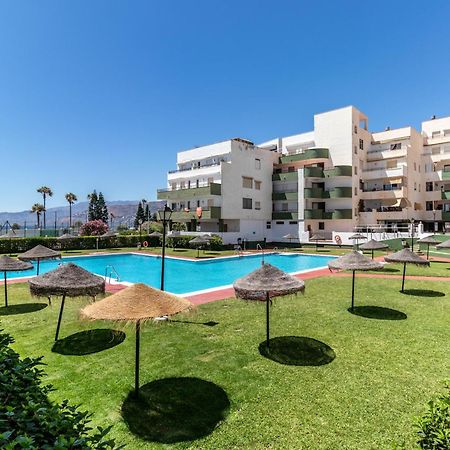 Rentitspain Moderno Apartamento Calaverde Frente Al Mar Салобрения Экстерьер фото